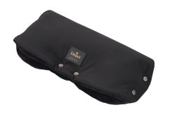 EMITEX Rukávník kočár SOFT - SOFT Wild Black