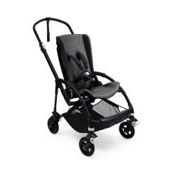 Bugaboo Bee5 + základna BLACK Bugaboo Bee⁵ základný set+ Black/Black 2020.
