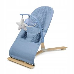 KINDERKRAFT Houpacie lehátko Mimi - Nordic Breeze