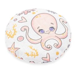 NEW BABY Termofor s višňovými peckami BASIC - Růžový