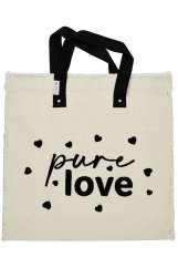 MEYCO Mom bag Pure Love - nature