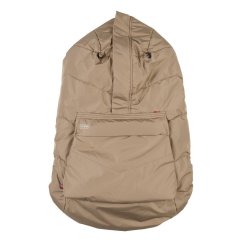 VOKSI Carrier Cover Kryt na nosítka - tmavý piesok