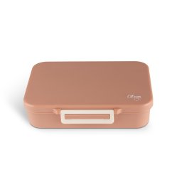 Citron Obedový box Tritan - Blush Pink.