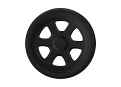 JOOLZ | Geo2 zadné kolesá set - Black.