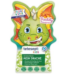 TETESEPT Dráček bublinková kúpeľ, 40ml-Dráček bublinková kúpeľ 40ml.