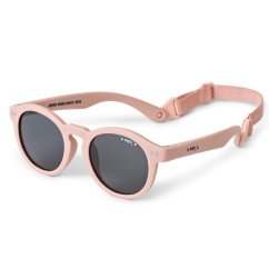 SARO BABY Slnečné okuliare 0-36m - Pink