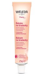 WELEDA Balzam na bradavky 25 g - Balzam na bradavky 25 g.