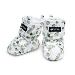 T-TOMI Capáčky Eucalyptus - (3-6 mesiacov)
