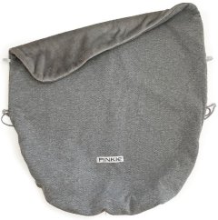 PINKIE Deka so sťahovaním - Grey Quilt II. 5022.