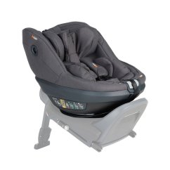 BESAFEE Beyond2 B Autosedačka 40-125 cm - tmavě šedá melange
