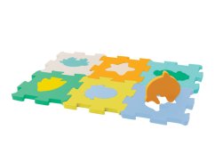 INFANTINO Puzzle penové Sensory - Puzzle penové Sensory
