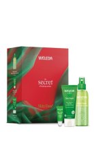 WELEDA Skin Food tajný make-up set - set