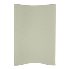 CEBA Podložka prebaľovacia 2-hranná mäkká (48x70) Cosy Caro Cosy Caro tymiánová