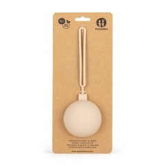 PETITE&MARS Pouzdro silikonové na dudlík 0m+ - Desert Sand