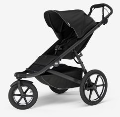 THULE Urban Glide 3 - Čierny s magnetickou sponou