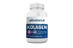 ALLNATURE Kolagén 60 cps. - Kolagén 60 cps.
