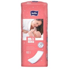 BELLA MAMMA popôrodné vložky 10 ks - popôrodné vložky 10 ks