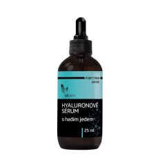 ALLSKIN Hyaluronové sérum s hadím jedem 25 ml - 25 ml