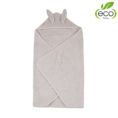 BO JUNGLE Osuška ECO - Šedý králik