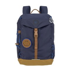 LÄSSIG Outdoorový batoh Big Backpack Outdoor Little Gang, 14 l - navy