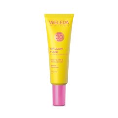 WELEDA UV Glow Fluid SPF 30 - 30 ml