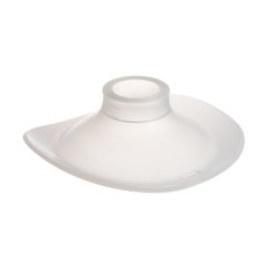 CANPOL BABIES Silikónový lievik k odsávačke materského mlieka Hands-Free 27mm - Silikónový lievik k odsávačke Hands-Free 27mm