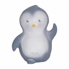 Tikiri Arctic hrkálka a z prírodnej gumy - Tučniak.