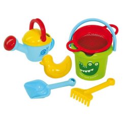 Gowi Set na piesok s kačkou - Gowi Set na piesok s kačkou