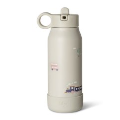 CITRON Fľaša na vodu Mini, 250 ml - Vozidlá
