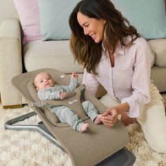 ERGOBABY EVOLVE lehátko - Soft Olive