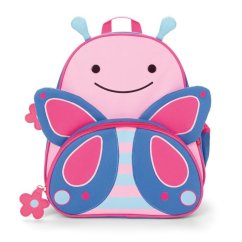SKIP HOP Zoo Batoh do škôlky 3+ - Motýlik