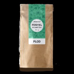 ALLNATURE Fenikel plod 80 g-80 g