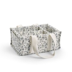 ELODIE DETAILS Diaper Caddy Přihrádka na pleny - Garden Leo Toile