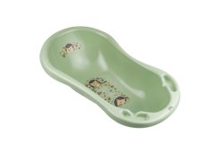 MALTEX Vanička The Nature Buddies 84 cm - Ježko - Zelená