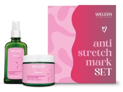 WELEDA Anti strie a set - set