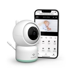 TRUELIFE Videokamerka digitálna NannyCam R3 Smart - Videokamerka digitálna NannyCam R3 Smart.