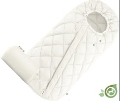 CYBEX SNOGGA Celoročný fusak - Seashell Beige/Light Beige