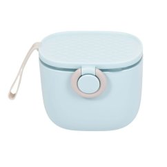 BO JUNGLE Dávkovač sušeného mlieka B-Nomadic Powder Box - Modrý