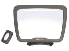 BESAFE Baby Mirror XL 2 spätné zrkadlo s osvetlením Baby Mirror XL 2