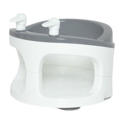 BÉBÉ-JOU Kúpacie sedátko - Fabulous Griffin Grey