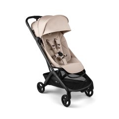 BUGABOO Butterfly 2 kompletný - ČIERNA/PÚŠTNA TAUPE-PÚŠTNA TAUPE