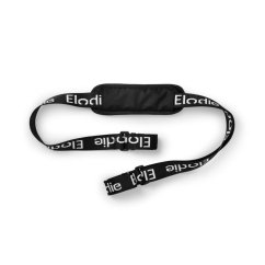 ELODIE DETAILS Popruh na prenášanie kočiara Mondo Carry Strap Popruh Čierna