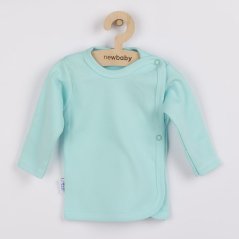 NEW BABY Kojenecká košilka Classic II mätová - mätová