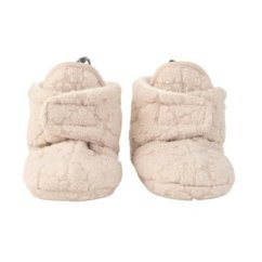 LODGER Capáčky Slipper Folklore Fleece Breza - 12 - 18 mesiacov.