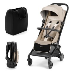 KINDERKRAFT SELECT Kočík športový Pilot 2 - Béžový