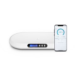 TRUELIFE Digitálna detská váha BabyScale B5 BT - Digitálna detská váha BabyScale B5 BT