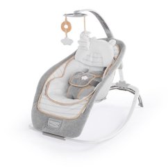 INGENUITY Hojdačka vibrujúca s melódiou Boutique 0 m+, do 18 kg - INGENUITY Hojdačka vibrujúca s melódiou Boutique 0 m+, do 18 kg