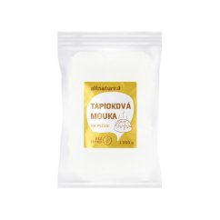 ALLNATURE Tapioková múka - 1000 g