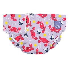 Bambino Mio Detské plavky Crab cove - Crab cove vel.XL 12-15kg.