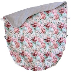 PINKIE Deka so sťahovaním - Romantic 5106.
